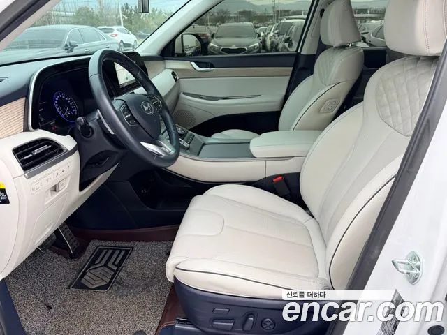 Hyundai Palisade 2019 thumb 10