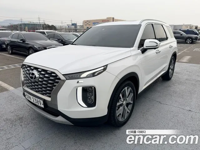 Hyundai Palisade 2019 thumb 12