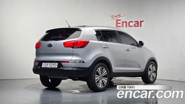 Kia Sportage 2015 thumb 2
