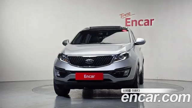 Kia Sportage 2015 thumb 3
