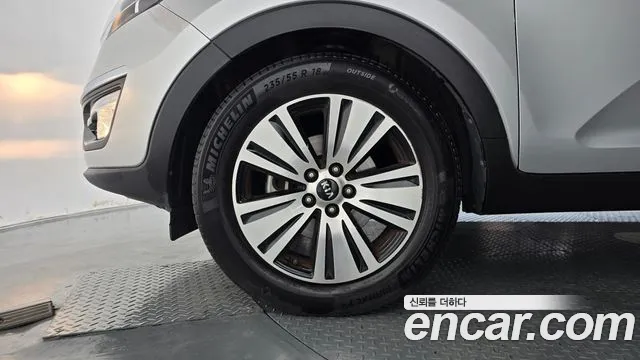 Kia Sportage 2015 thumb 5