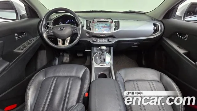 Kia Sportage 2015 thumb 7