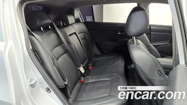 Kia Sportage 2015 thumb 11