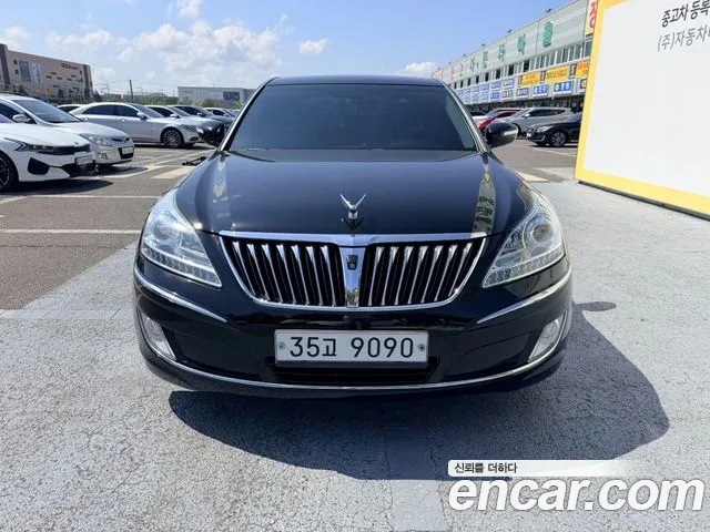 Hyundai Equus 2012 thumb 3