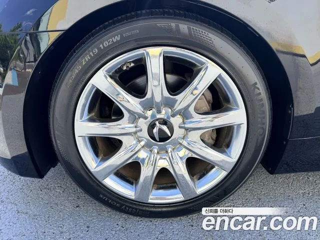 Hyundai Equus 2012 thumb 5