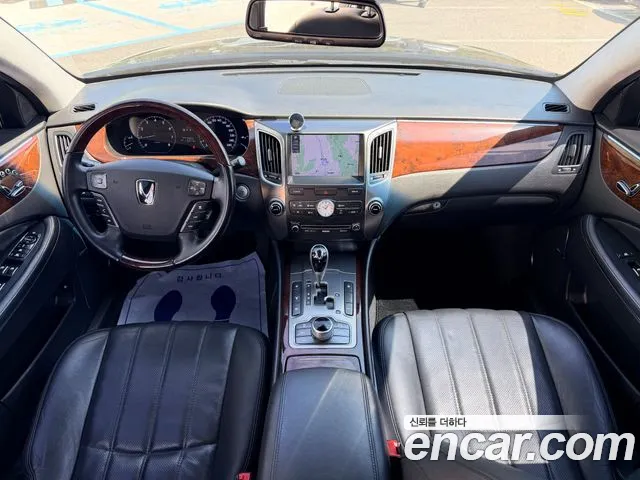 Hyundai Equus 2012 thumb 7