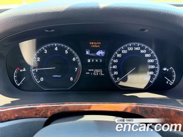 Hyundai Equus 2012 thumb 8