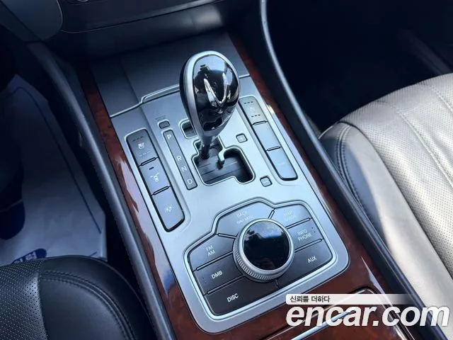 Hyundai Equus 2012 thumb 9