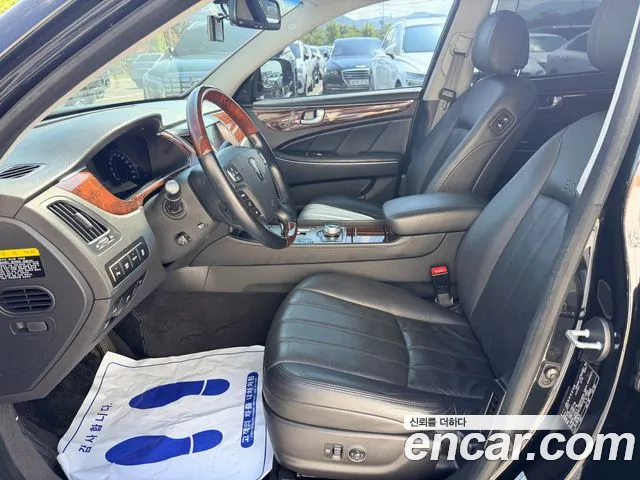 Hyundai Equus 2012 thumb 10
