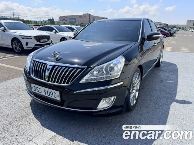 Hyundai Equus 2012 thumb 11