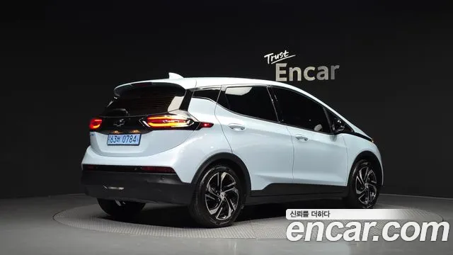 Chevrolet Bolt 2022 thumb 2