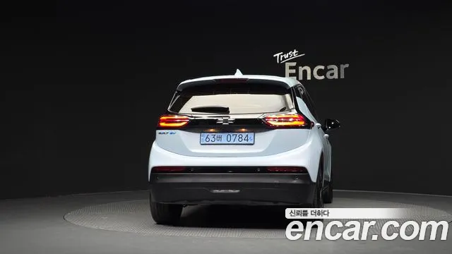 Chevrolet Bolt 2022 thumb 4