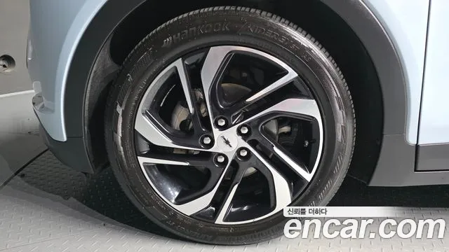Chevrolet Bolt 2022 thumb 5