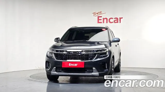 Kia Seltos 2022 thumb 3