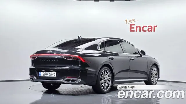 Hyundai Grandeur 2020 thumb 2