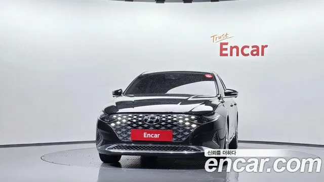 Hyundai Grandeur 2020 thumb 3