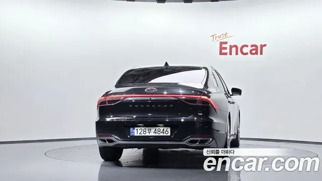 Hyundai Grandeur 2020 thumb 4