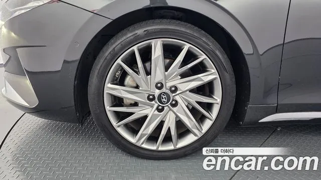 Hyundai Grandeur 2020 thumb 5