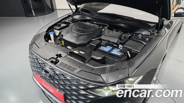 Hyundai Grandeur 2020 thumb 6