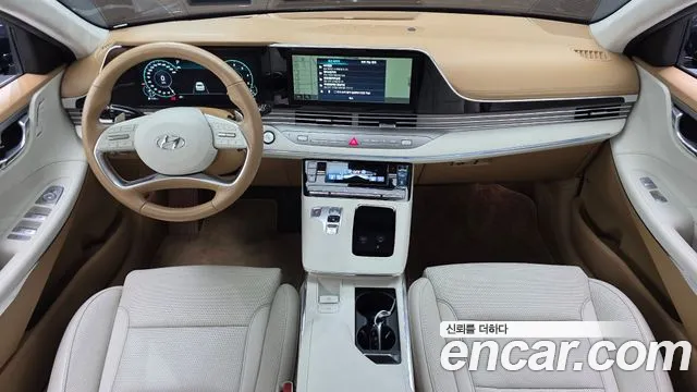 Hyundai Grandeur 2020 thumb 7
