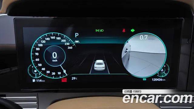 Hyundai Grandeur 2020 thumb 8