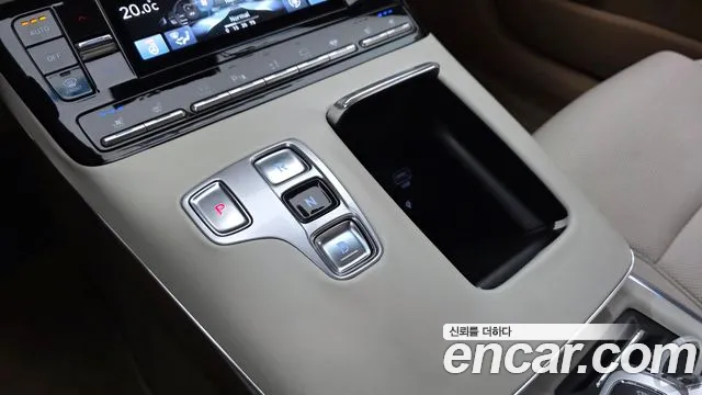Hyundai Grandeur 2020 thumb 9