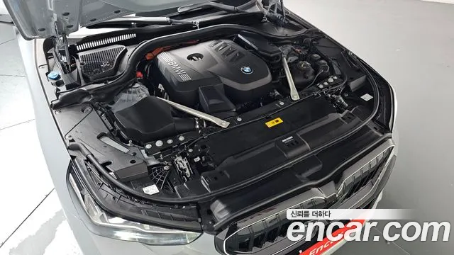 BMW 5 серии 2026 thumb 5