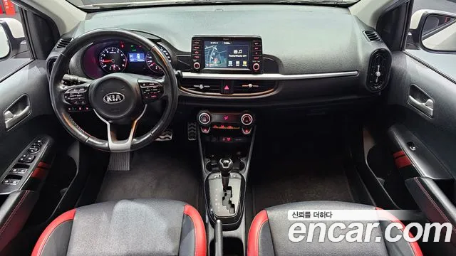 Kia Morning 2017 thumb 7
