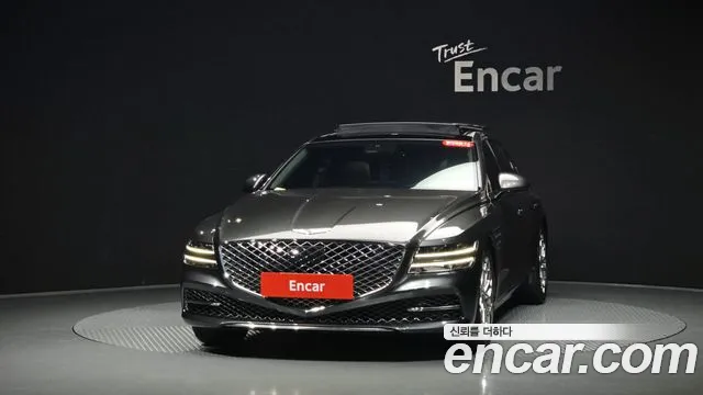 Genesis G80 2022 thumb 2