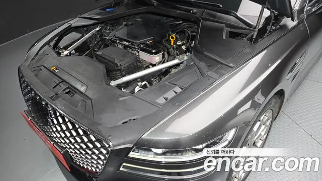 Genesis G80 2022 thumb 5
