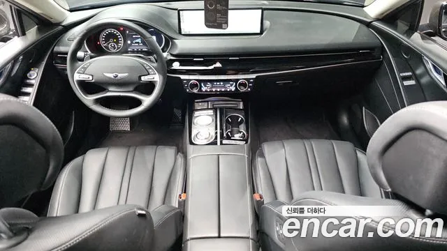 Genesis G80 2022 thumb 6