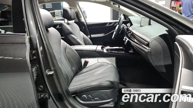 Genesis G80 2022 thumb 11