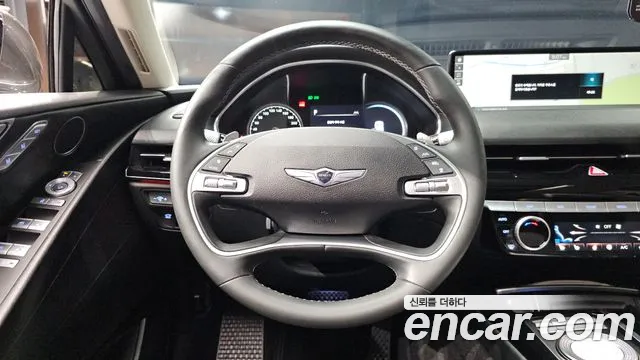 Genesis G80 2022 thumb 12