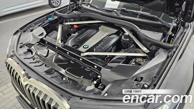 BMW X7 2019 thumb 6
