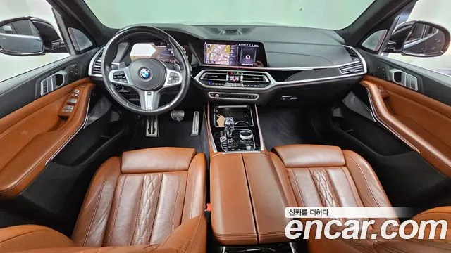 BMW X7 2019 thumb 7