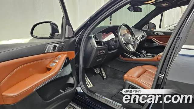 BMW X7 2019 thumb 10