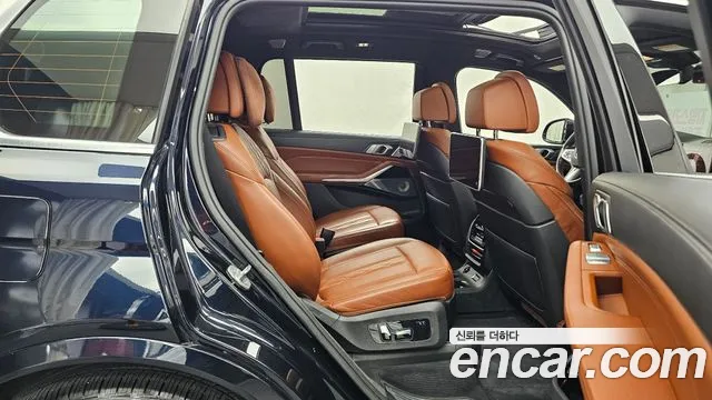 BMW X7 2019 thumb 12
