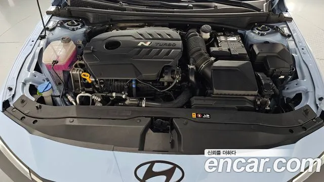 Hyundai Avante 2024 thumb 5