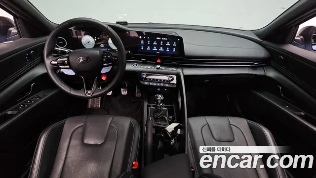 Hyundai Avante 2024 thumb 6
