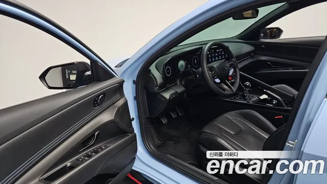 Hyundai Avante 2024 thumb 9