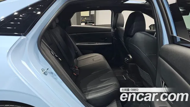 Hyundai Avante 2024 thumb 10