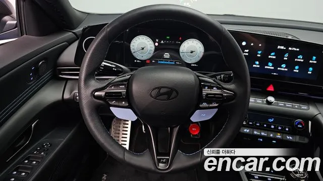 Hyundai Avante 2024 thumb 12