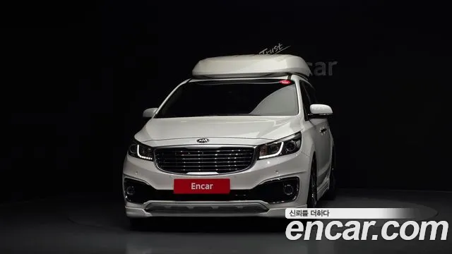 Kia Carnival 2015 thumb 3