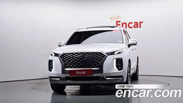 Hyundai Palisade 2021 thumb 2