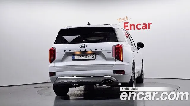 Hyundai Palisade 2021 thumb 3