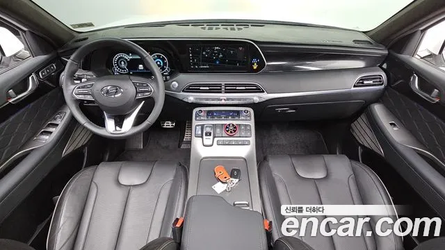 Hyundai Palisade 2021 thumb 6