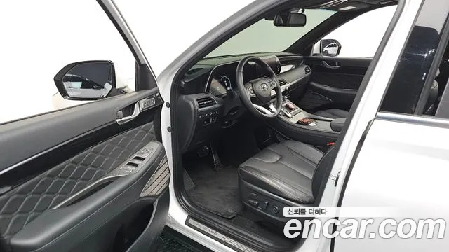 Hyundai Palisade 2021 thumb 9