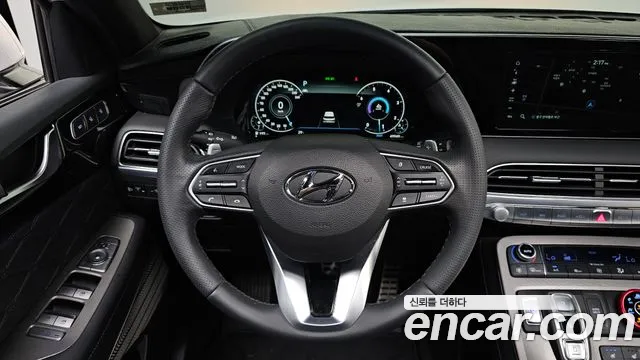 Hyundai Palisade 2021 thumb 11