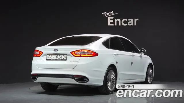 Ford Mondeo 2016 thumb 2