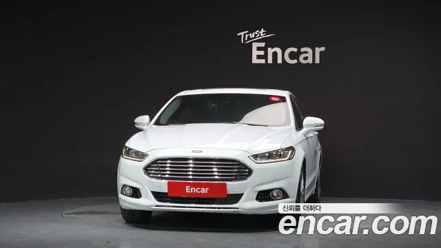 Ford Mondeo 2016 thumb 3